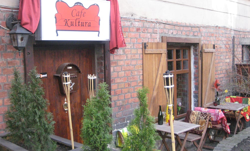 Cafe Kultura Sopot